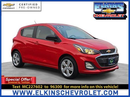 2021 Chevrolet Spark LS