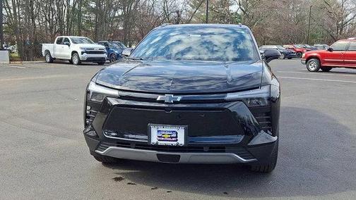 Black 2026 Chevrolet Blazer EV AWD LT