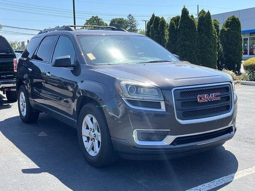 Iridium Metallic 2016 GMC Acadia SLE-2