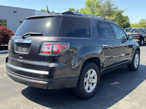 Iridium Metallic 2016 GMC Acadia SLE-2