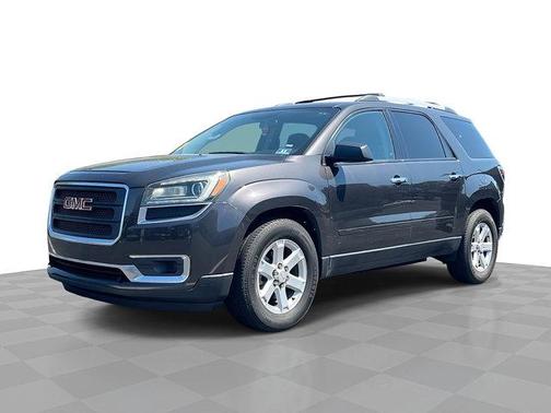 Iridium Metallic 2016 GMC Acadia SLE-2
