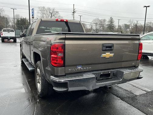 2014 Chevrolet Silverado 1500 1LT