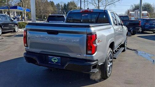 2024 Chevrolet Colorado Z71