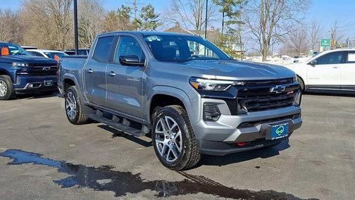 2024 Chevrolet Colorado Z71