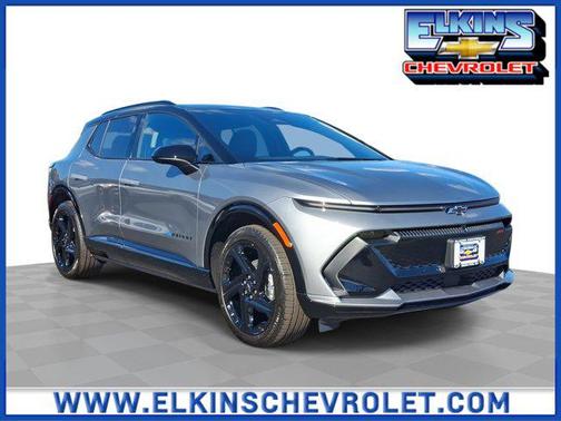 2026 Chevrolet Equinox EV RS