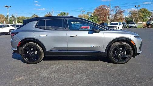 2026 Chevrolet Equinox EV RS