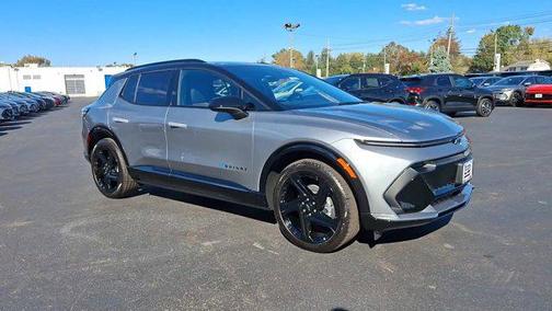 2026 Chevrolet Equinox EV RS