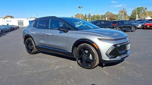 2026 Chevrolet Equinox EV RS