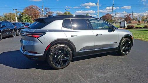 2026 Chevrolet Equinox EV RS