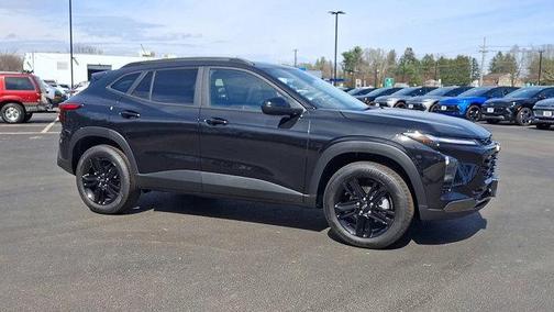 2026 Chevrolet Trax FWD ACTIV