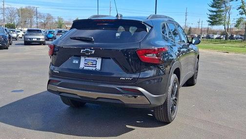 2026 Chevrolet Trax FWD ACTIV