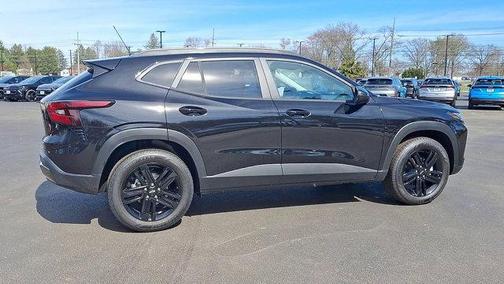 2026 Chevrolet Trax FWD ACTIV