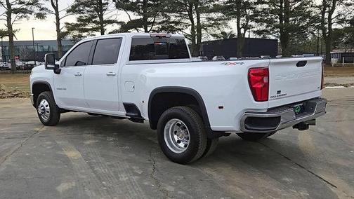 2024 Chevrolet Silverado 3500 LTZ