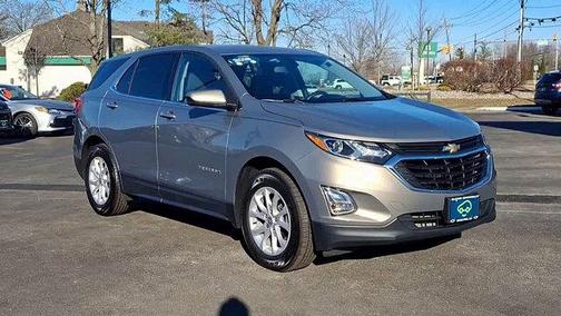 2019 Chevrolet Equinox 1LT