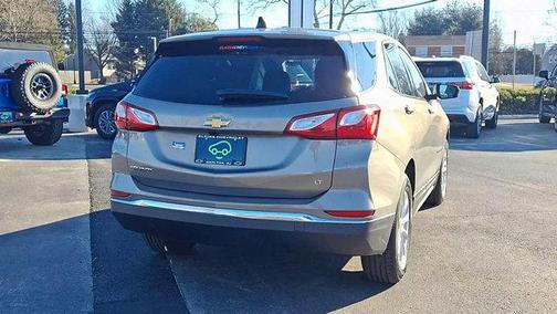 2019 Chevrolet Equinox 1LT