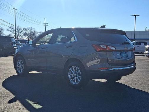 2019 Chevrolet Equinox 1LT