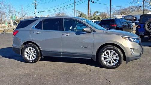 2019 Chevrolet Equinox 1LT