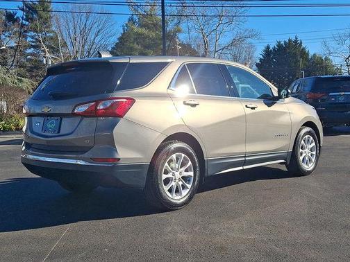 2019 Chevrolet Equinox 1LT