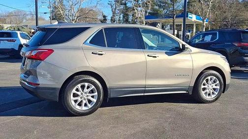 2019 Chevrolet Equinox 1LT
