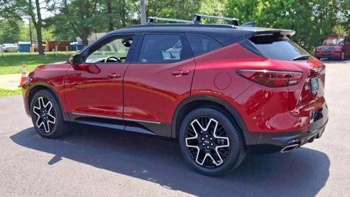 2024 Chevrolet Blazer RS