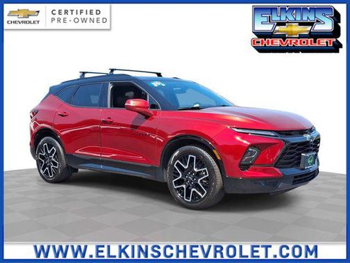2024 Chevrolet Blazer RS