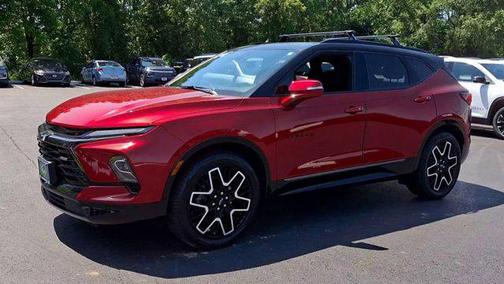 2024 Chevrolet Blazer RS