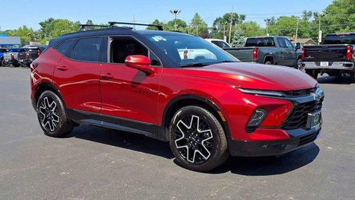 2024 Chevrolet Blazer RS