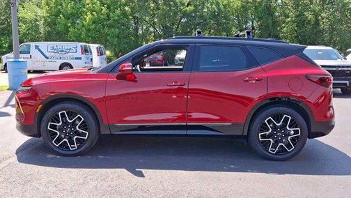 2024 Chevrolet Blazer RS