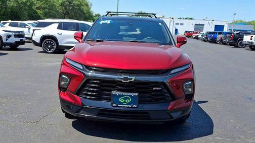 2024 Chevrolet Blazer RS