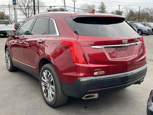 2019 Cadillac XT5 Premium Luxury