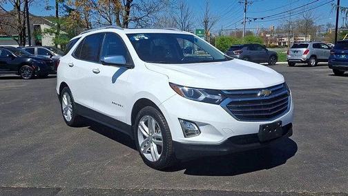2018 Chevrolet Equinox Premier w/2LZ