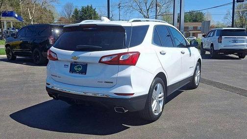 2018 Chevrolet Equinox Premier w/2LZ