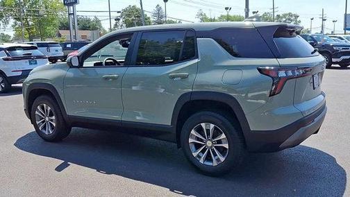 2026 Chevrolet Equinox 1LT