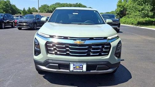 2026 Chevrolet Equinox 1LT