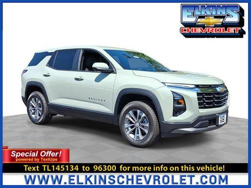 2026 Chevrolet Equinox 1LT