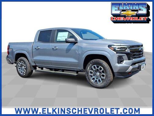 2025 Chevrolet Colorado Z71