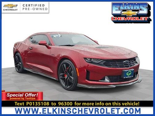 2023 Chevrolet Camaro RWD Coupe LT1