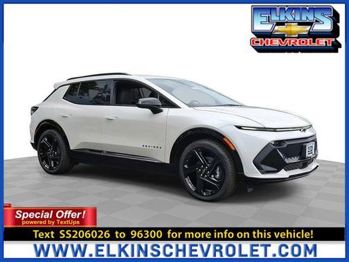 2025 Chevrolet Equinox EV RS