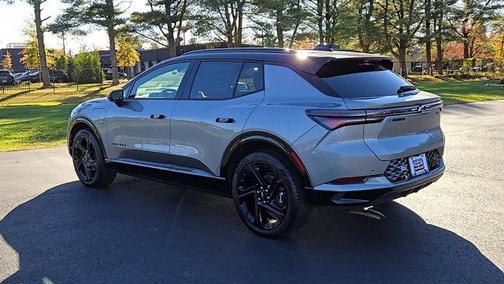 2026 Chevrolet Equinox EV RS