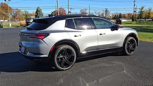 2026 Chevrolet Equinox EV RS