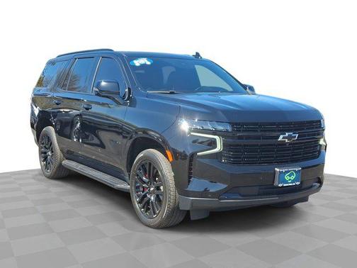 2023 Chevrolet Tahoe 4WD RST