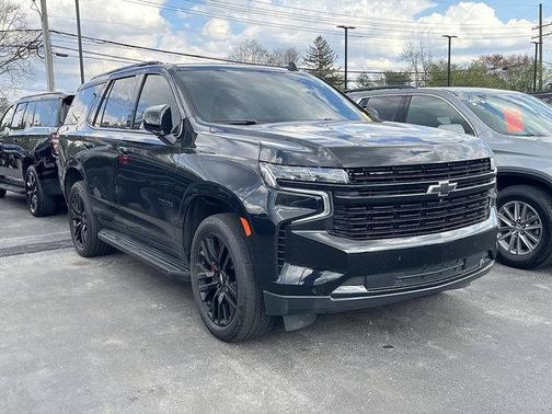 2023 Chevrolet Tahoe 4WD RST