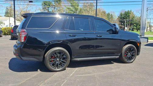 2023 Chevrolet Tahoe 4WD RST