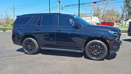 2023 Chevrolet Tahoe 4WD RST