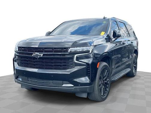 2023 Chevrolet Tahoe 4WD RST