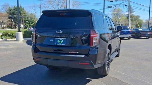 2023 Chevrolet Tahoe 4WD RST