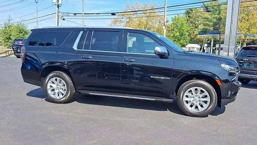 2024 Chevrolet Suburban Premier