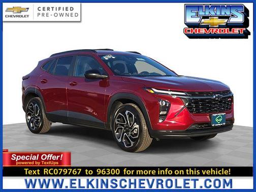 2024 Chevrolet Trax FWD 2RS