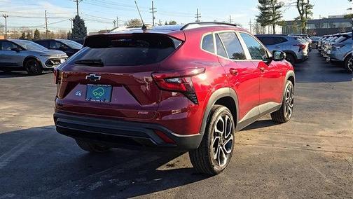 2024 Chevrolet Trax FWD 2RS