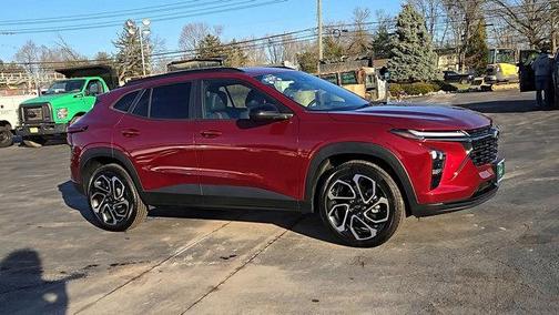 2024 Chevrolet Trax FWD 2RS